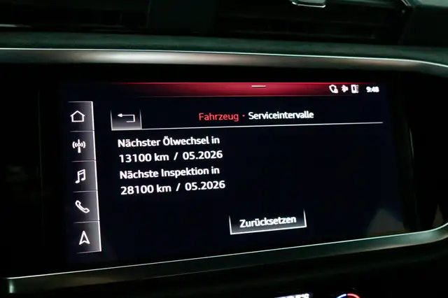 Audi RS Q3 2.5 TFSI quattro /RS-Sitze/LED/21Zoll Ansicht 38