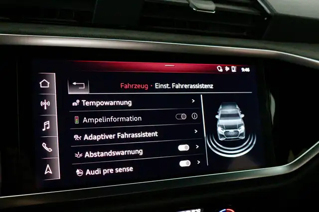 Audi RS Q3 2.5 TFSI quattro /RS-Sitze/LED/21Zoll Ansicht 35