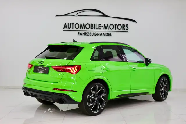 Audi RS Q3 2.5 TFSI quattro /RS-Sitze/LED/21Zoll Ansicht 9