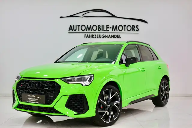 Audi RS Q3 2.5 TFSI quattro /RS-Sitze/LED/21Zoll Ansicht 2