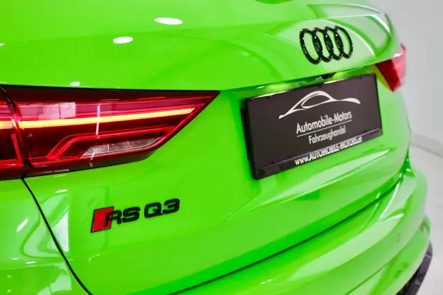 Audi RS Q3 2.5 TFSI quattro /RS-Sitze/LED/21Zoll Ansicht 11