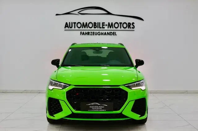 Audi RS Q3 2.5 TFSI quattro /RS-Sitze/LED/21Zoll Ansicht 3