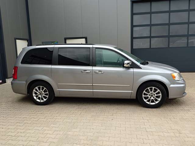 Lancia Voyager Gold 2,8D Multijet -7 Sitzer-Automatik-1.Hand-