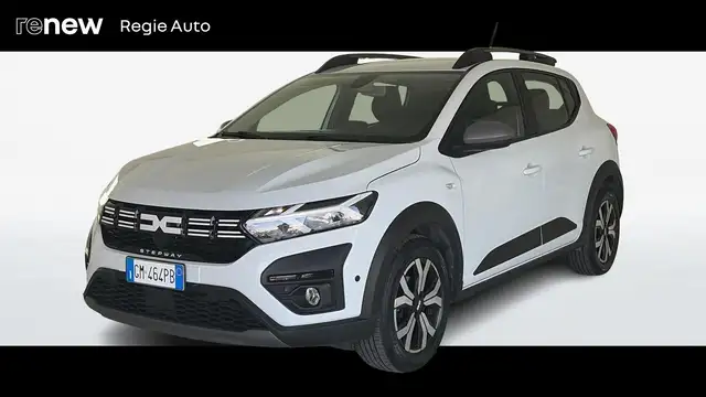 Dacia Sandero Stepway III 2021 STEPWAY 1.0 TCE ECO-G EXPRESSION UP