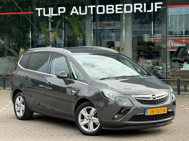 Opel Zafira Tourer 1.6 Blitz 2016 Leder Navi 1e eigenaar