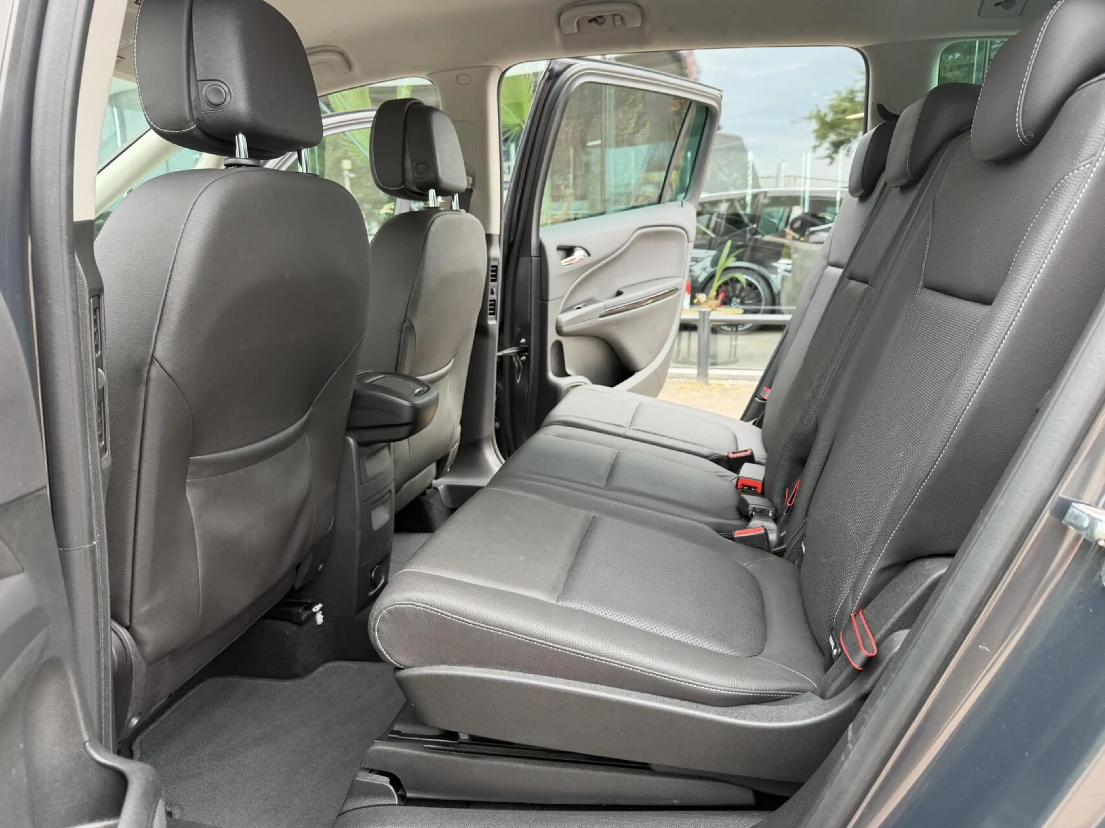 Opel Zafira Tourer 1.6 Blitz 2016 Leder Navi 1e eigenaar — photo 26