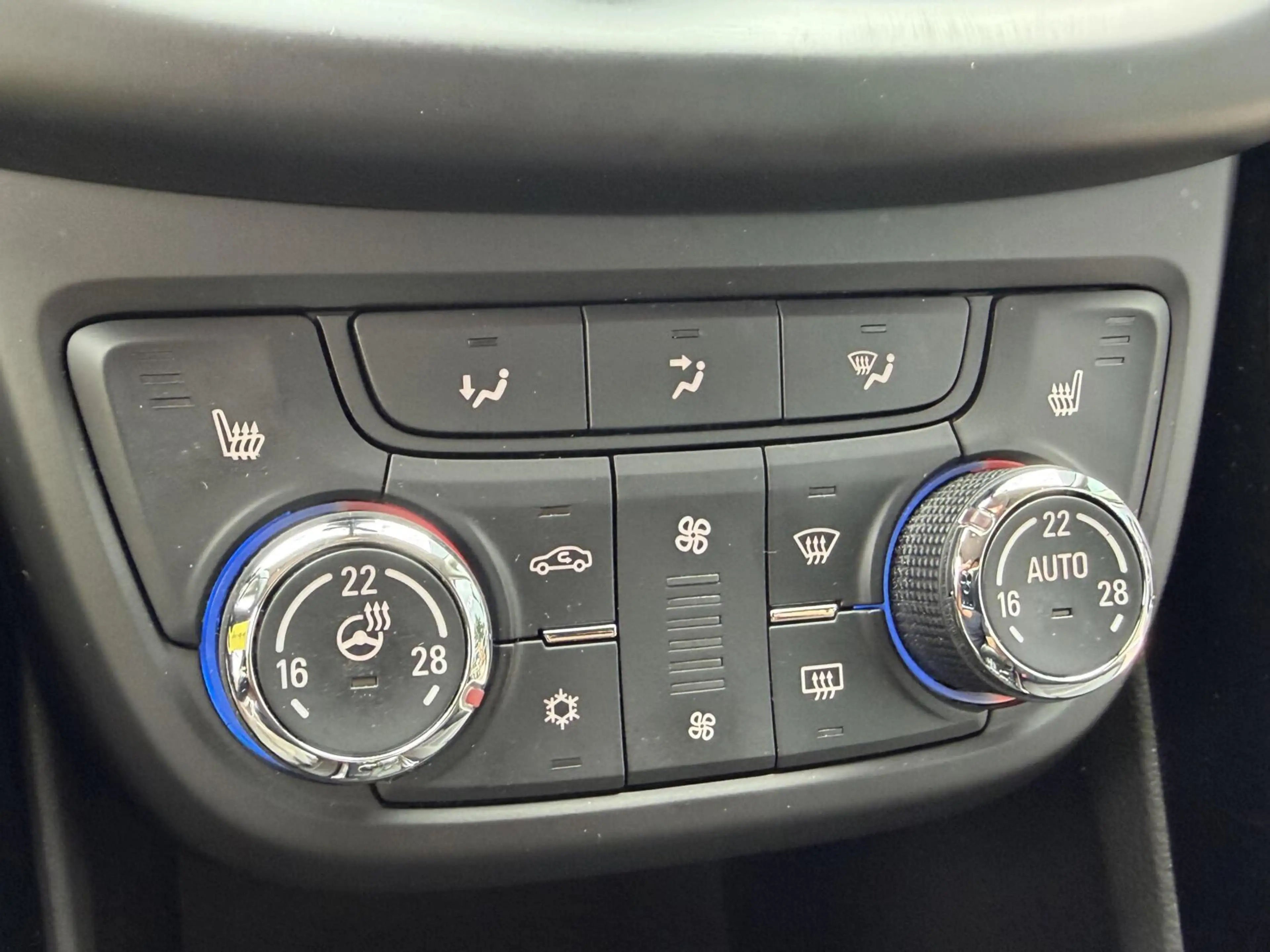 Opel Zafira Tourer 1.6 Blitz 2016 Leder Navi 1e eigenaar — photo 37