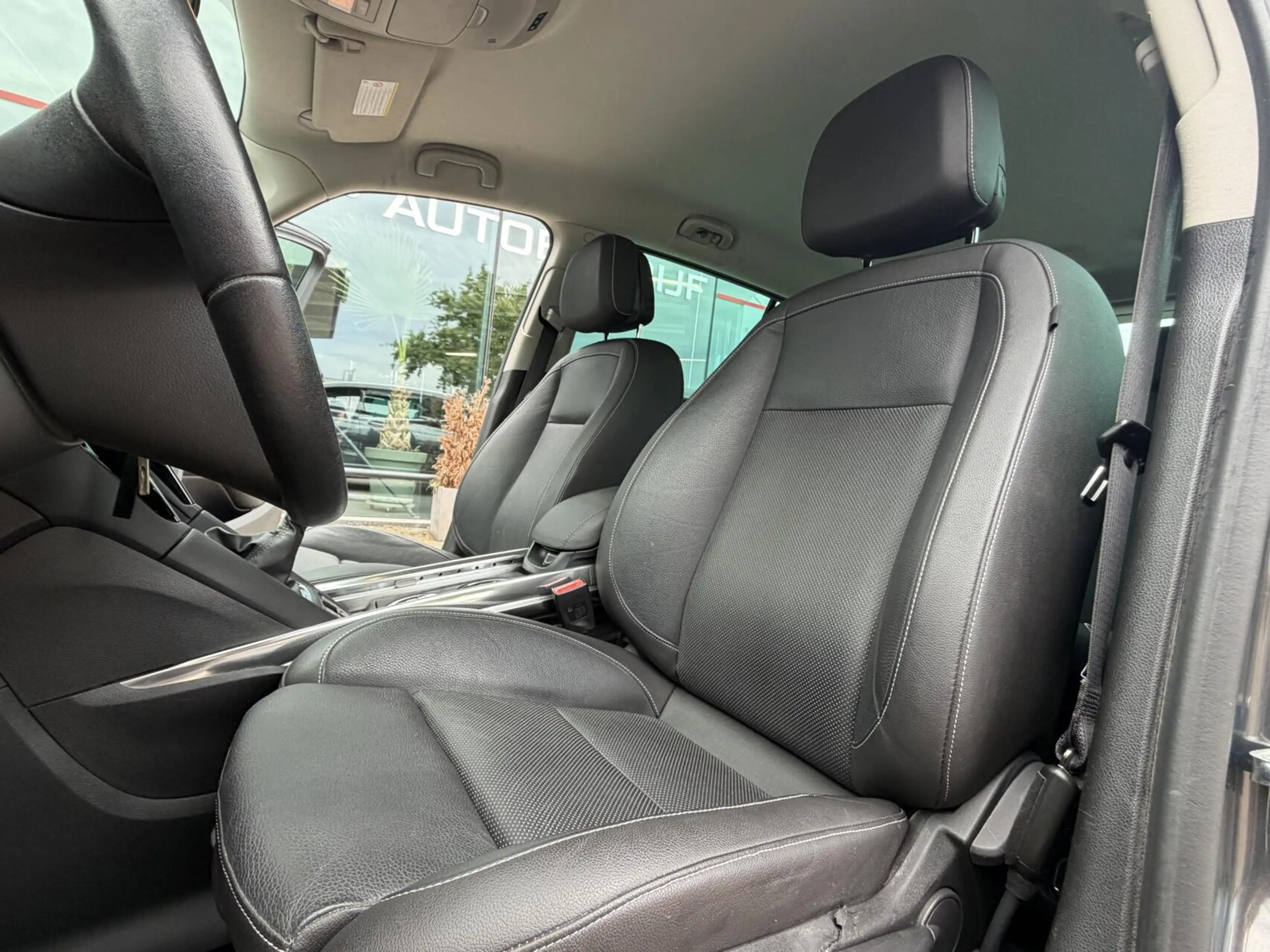 Opel Zafira Tourer 1.6 Blitz 2016 Leder Navi 1e eigenaar — photo 31