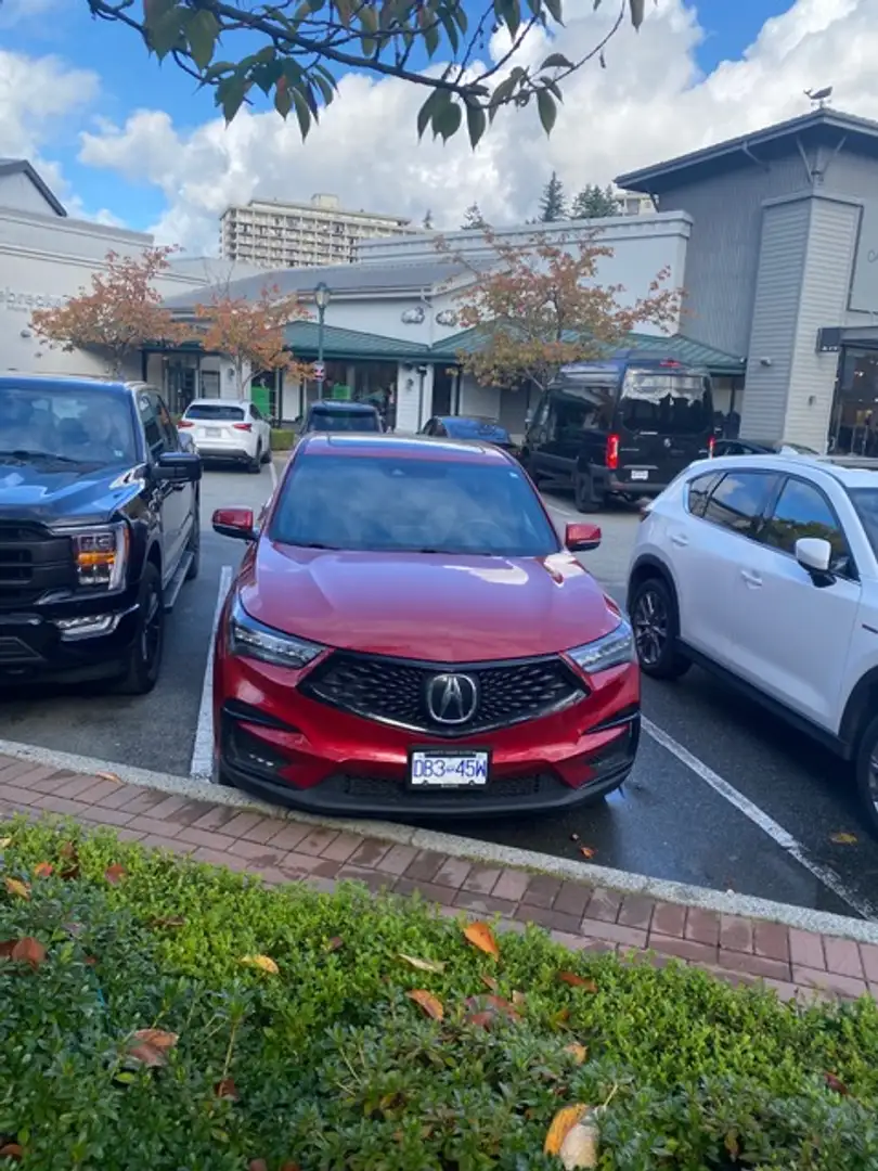 Car Comparison Data 2019 Acura RDX | $ 35,900 | 53,300 km | Gasoline SUV for sale by ...