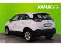 Opel Crossland X 1.2 Edition+LED+SHZ+TEMPO+KAMERA Blanc - thumbnail 6