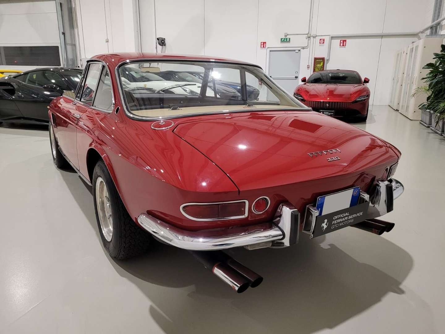 Ferrari 330 -  - Joinsteer - #5