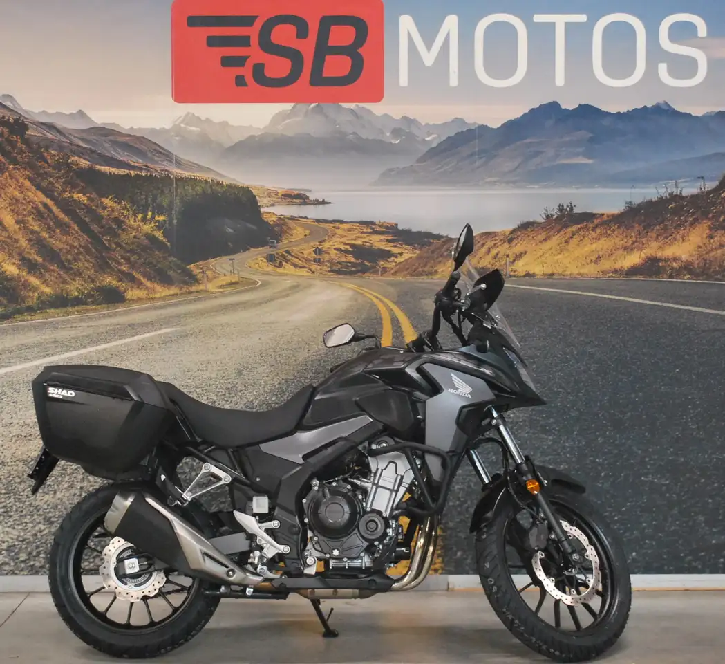 Honda CB 500