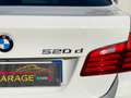BMW 520 BMW 520d Luxury *OFFERTA CON FINANZIAMENTO* Weiß - thumbnail 28