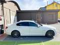 BMW 520 BMW 520d Luxury *OFFERTA CON FINANZIAMENTO* Weiß - thumbnail 3
