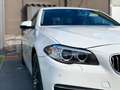 BMW 520 BMW 520d Luxury *OFFERTA CON FINANZIAMENTO* Weiß - thumbnail 19