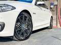 BMW 520 BMW 520d Luxury *OFFERTA CON FINANZIAMENTO* Weiß - thumbnail 6