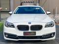 BMW 520 BMW 520d Luxury *OFFERTA CON FINANZIAMENTO* Weiß - thumbnail 16