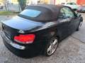 BMW 118 1 Cabrio 118i-Xenon-Vollleder-Automatik Schwarz - thumbnail 6