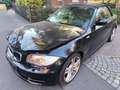 BMW 118 1 Cabrio 118i-Xenon-Vollleder-Automatik Schwarz - thumbnail 3
