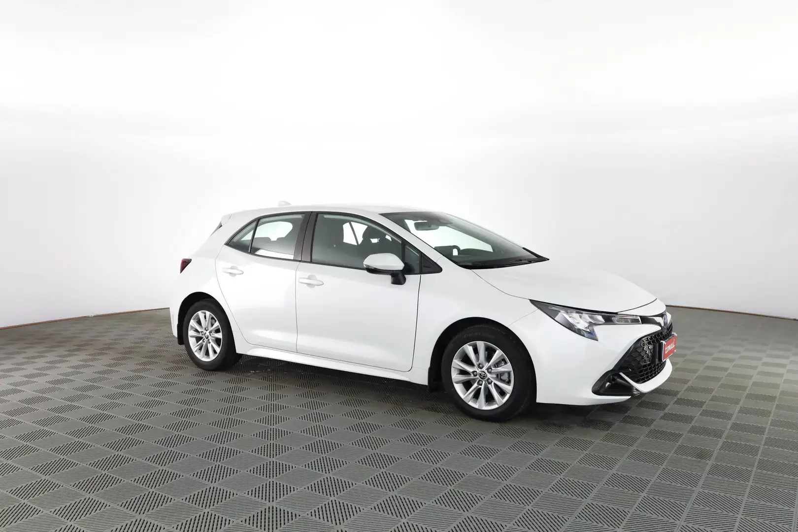 Toyota Corolla Corolla Active 1.8 Hybrid Grigio - 2