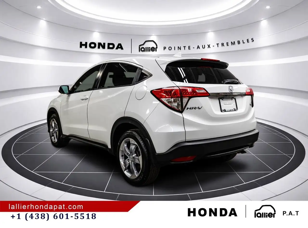 Honda HR-V снимка Honda HR-V