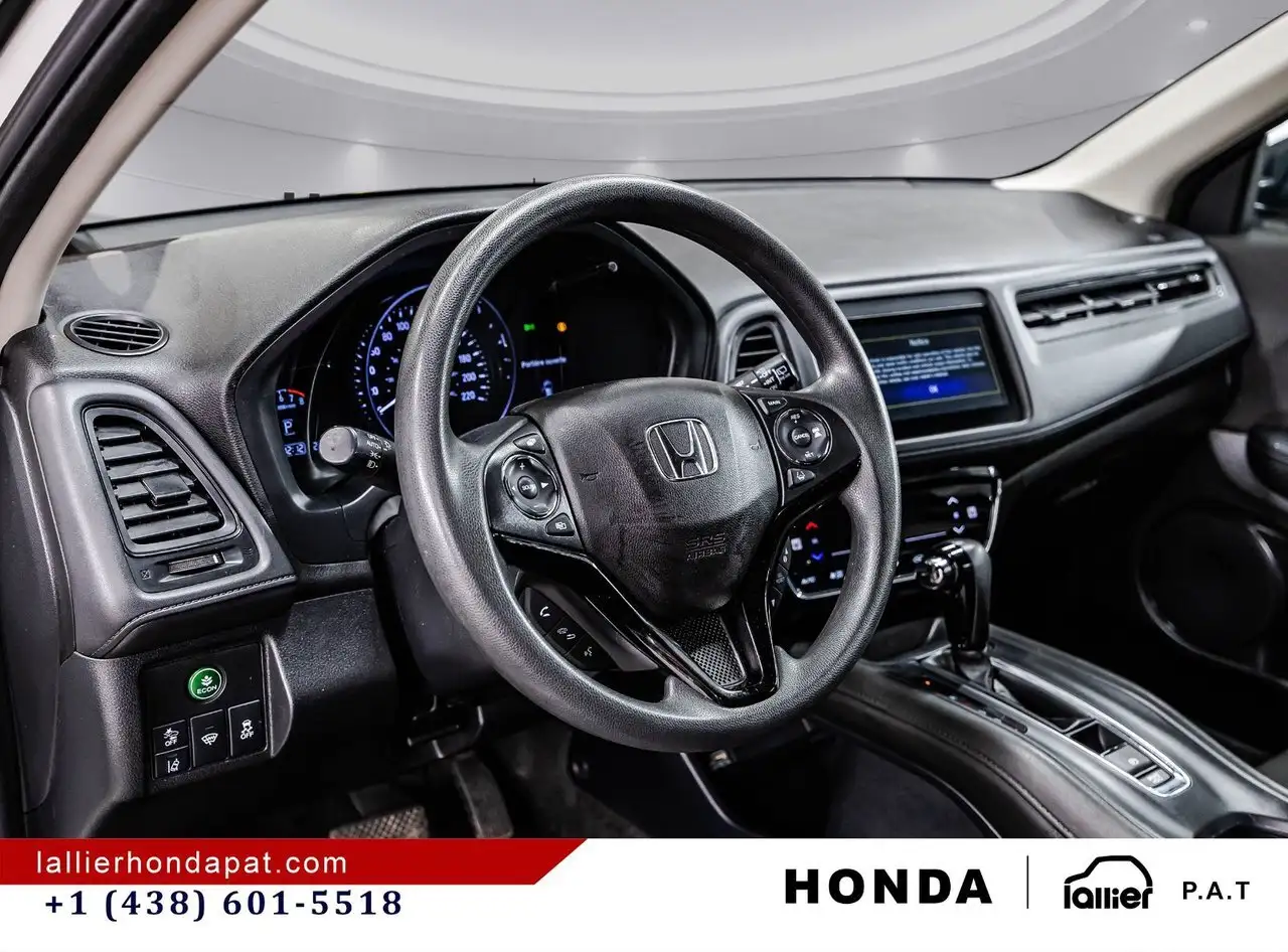 Honda HR-V снимка Honda HR-V