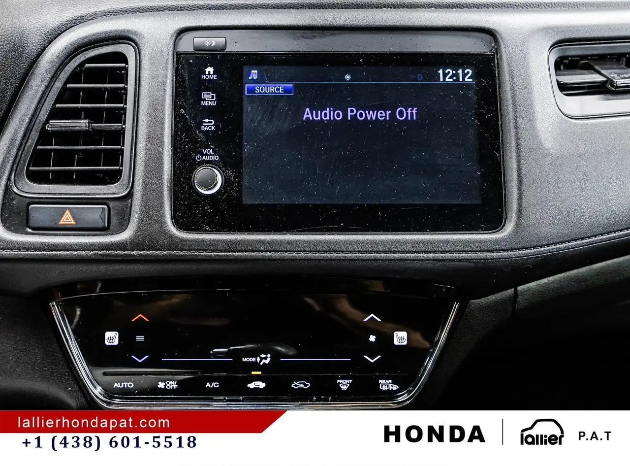 Honda HR-V снимка Honda HR-V