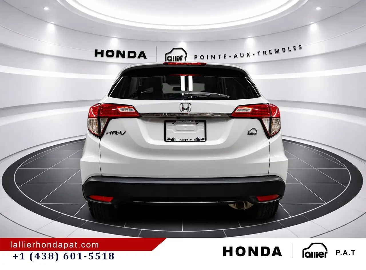 Honda HR-V снимка Honda HR-V