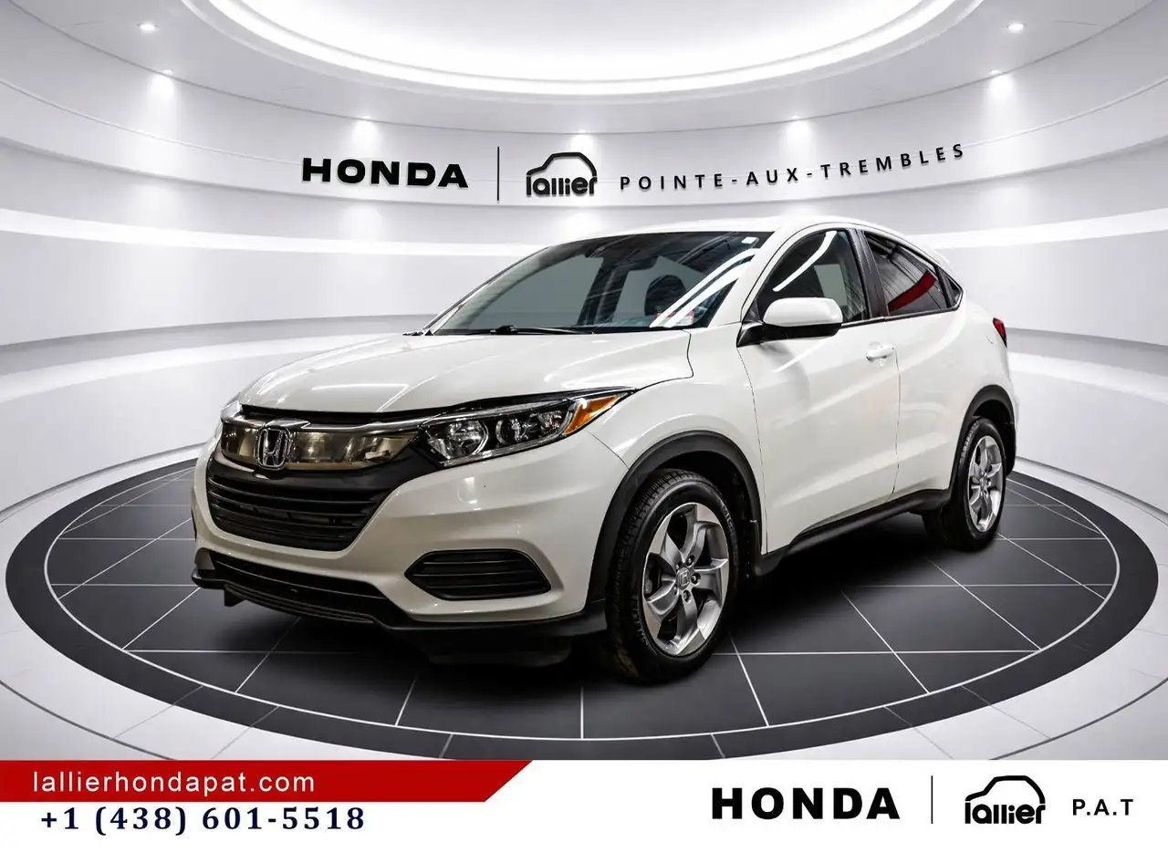 Honda HR-V снимка Honda HR-V