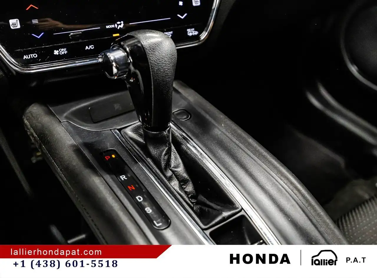 Honda HR-V снимка Honda HR-V