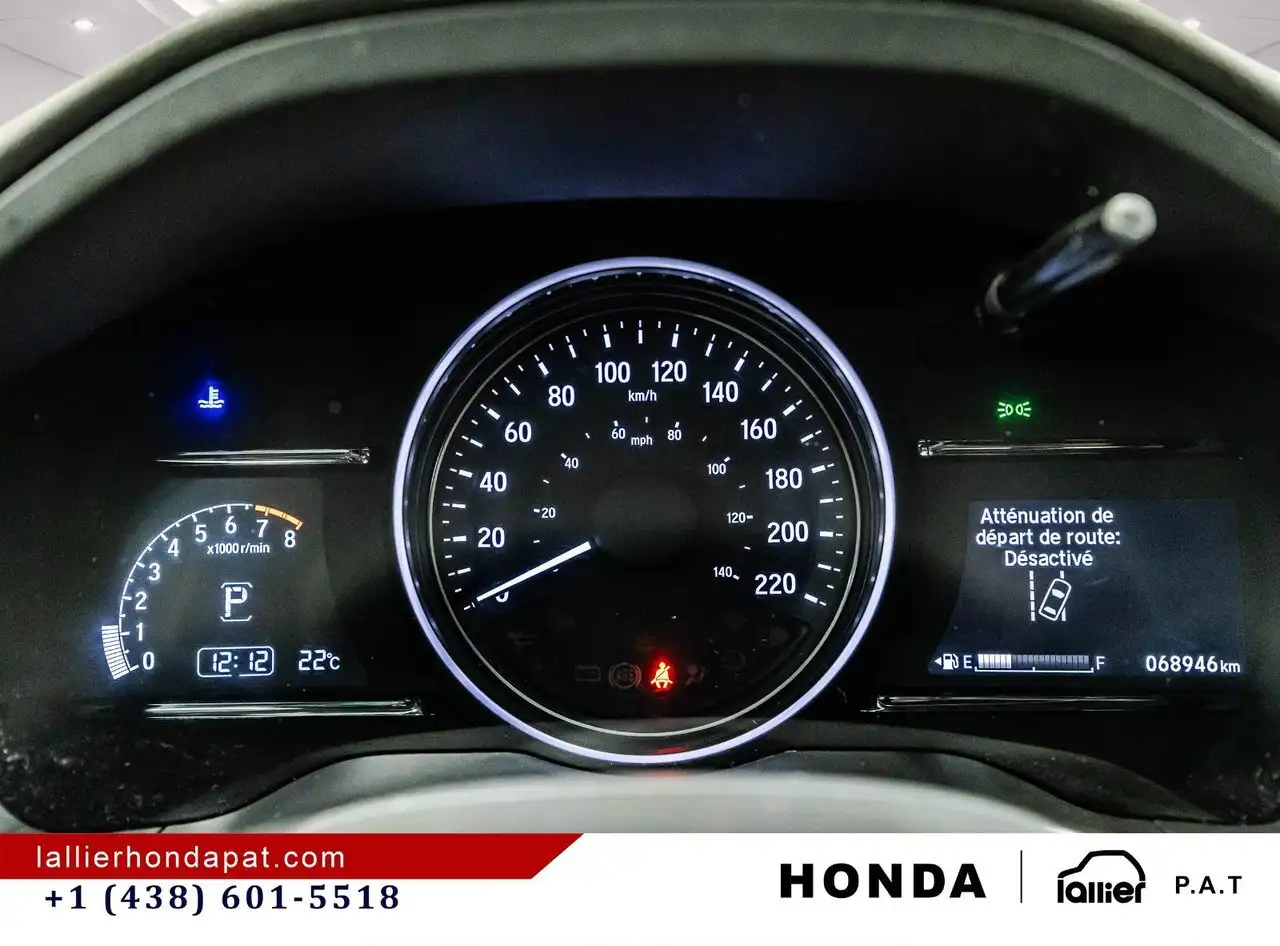 Honda HR-V снимка Honda HR-V