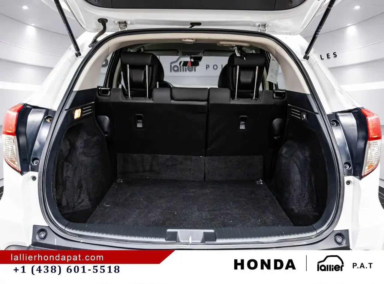 Honda HR-V снимка Honda HR-V