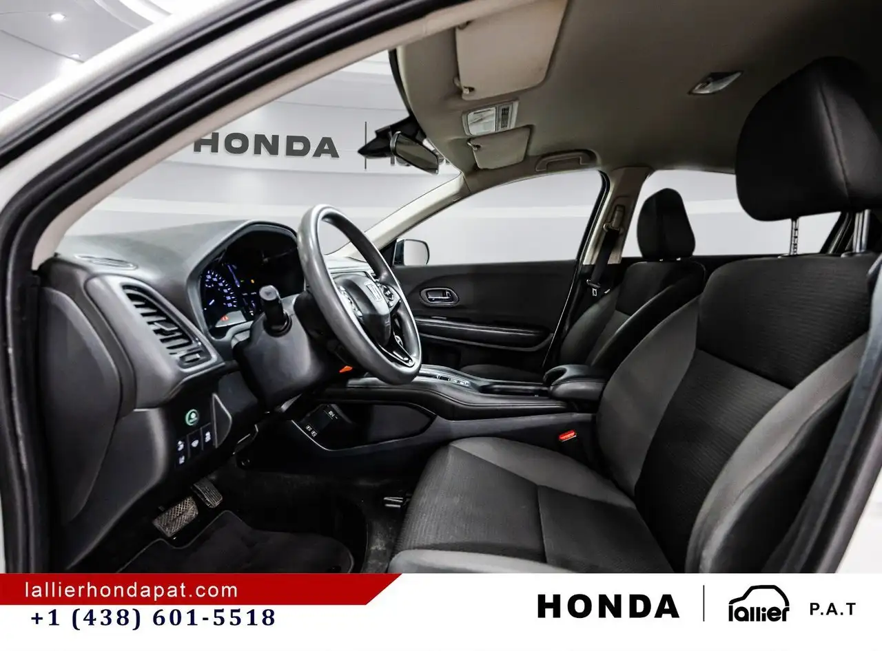 Honda HR-V снимка Honda HR-V