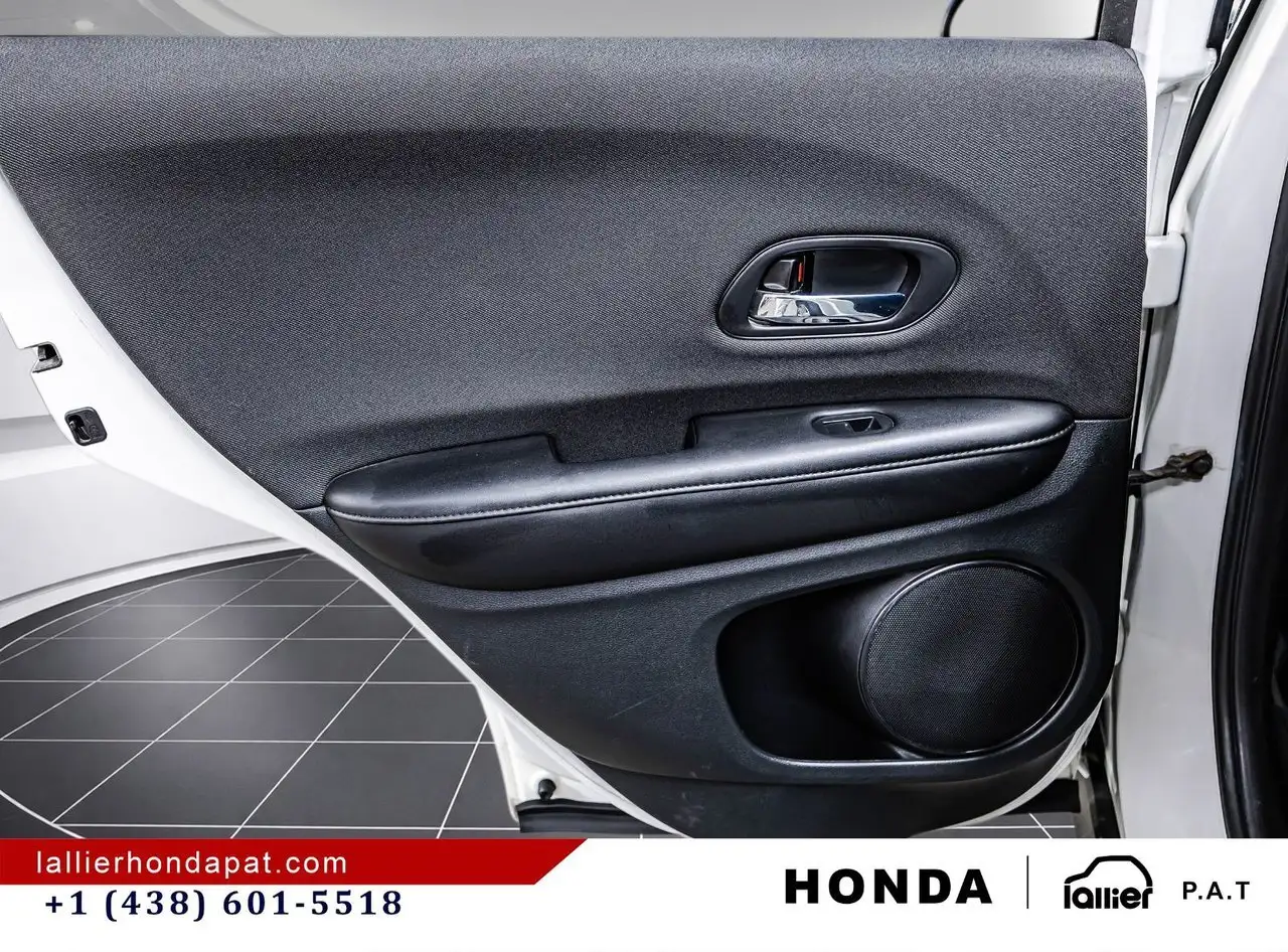 Honda HR-V снимка Honda HR-V