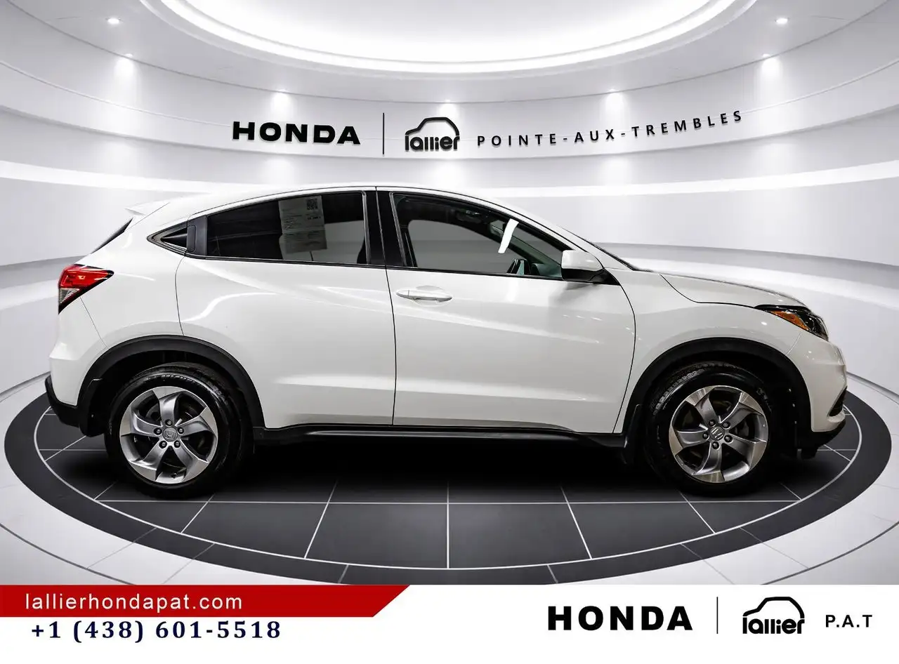 Honda HR-V снимка Honda HR-V