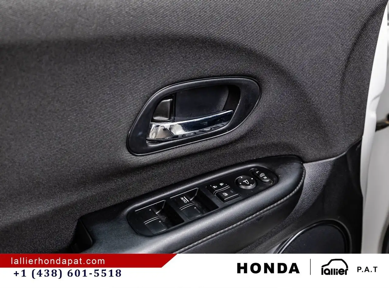 Honda HR-V снимка Honda HR-V