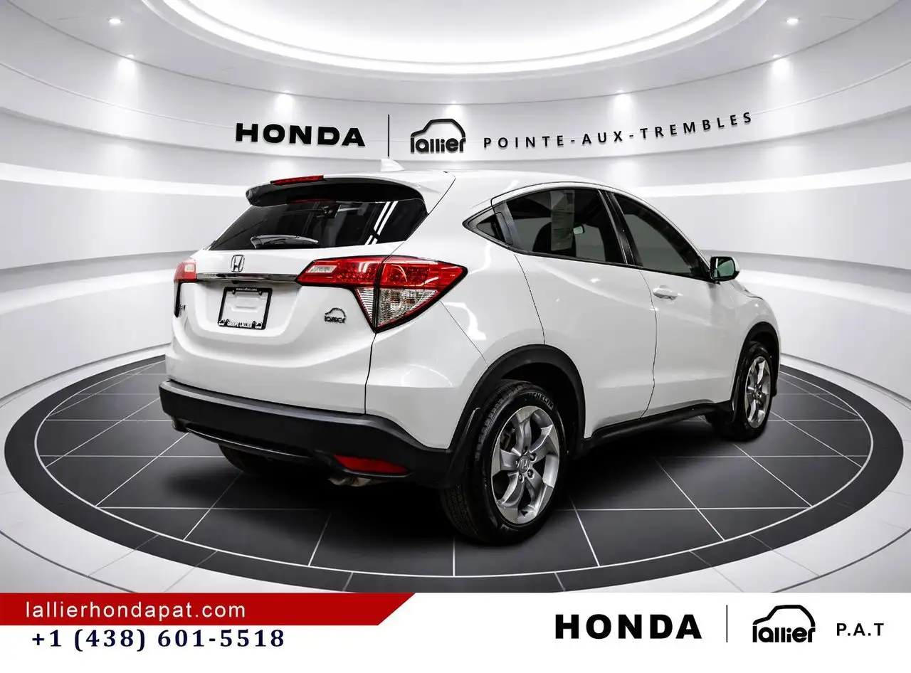Honda HR-V снимка Honda HR-V