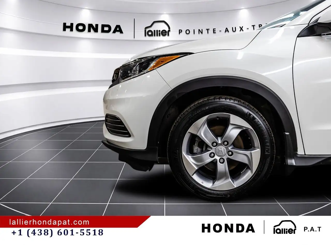 Honda HR-V снимка Honda HR-V