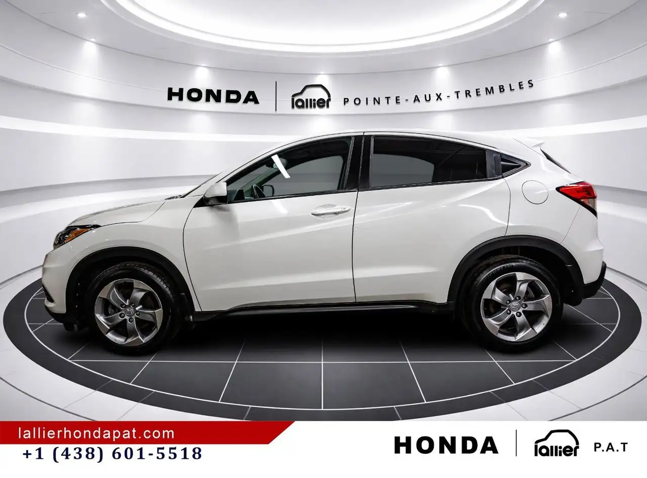 Honda HR-V снимка Honda HR-V