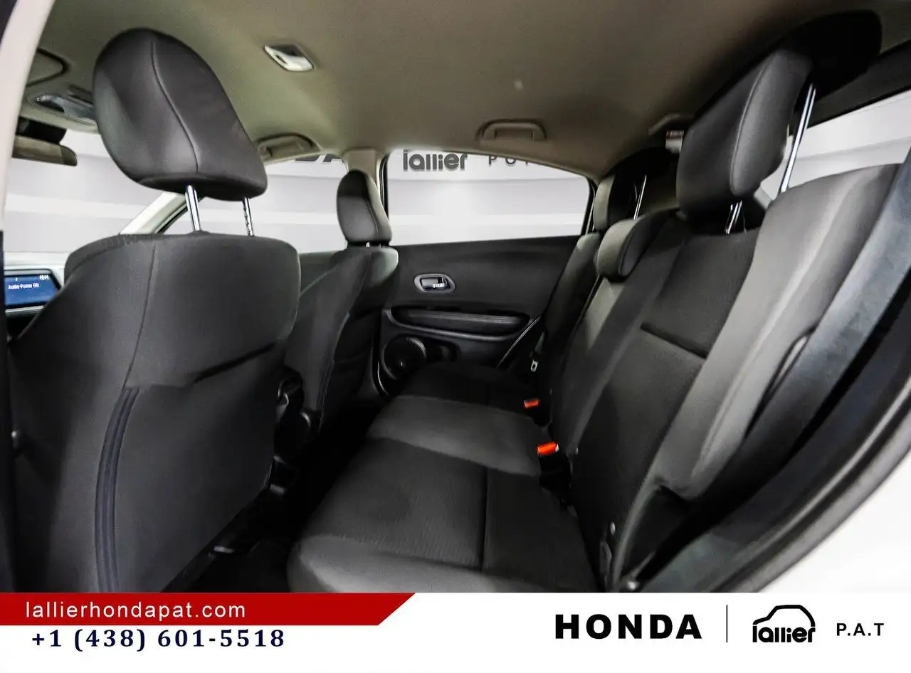 Honda HR-V снимка Honda HR-V