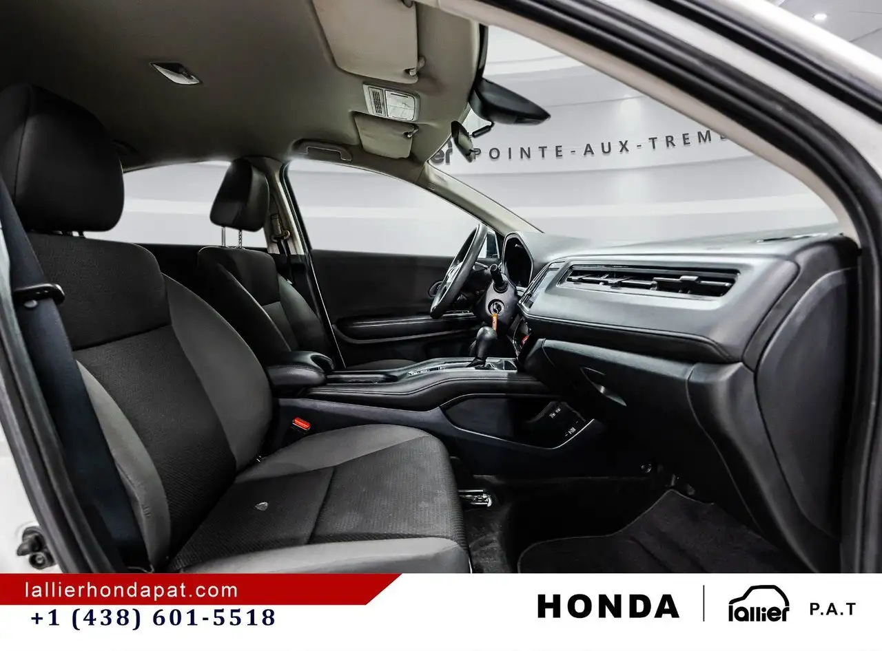 Honda HR-V снимка Honda HR-V