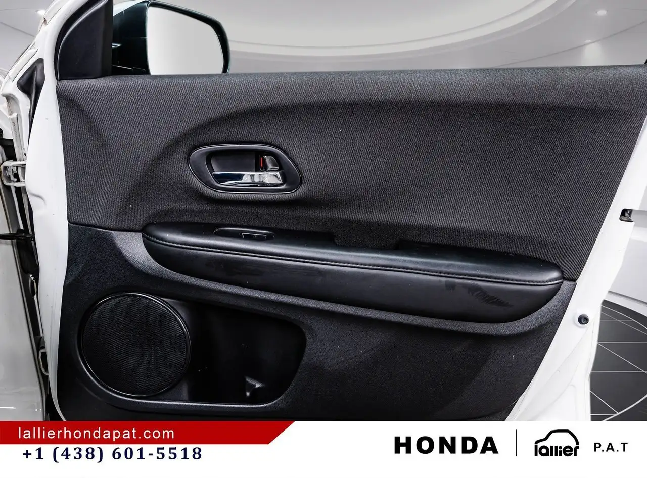 Honda HR-V снимка Honda HR-V
