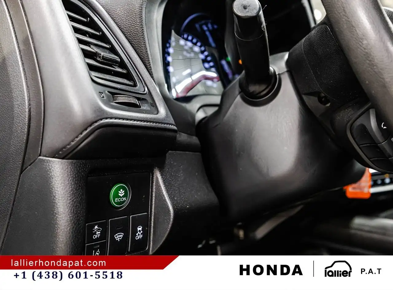 Honda HR-V снимка Honda HR-V