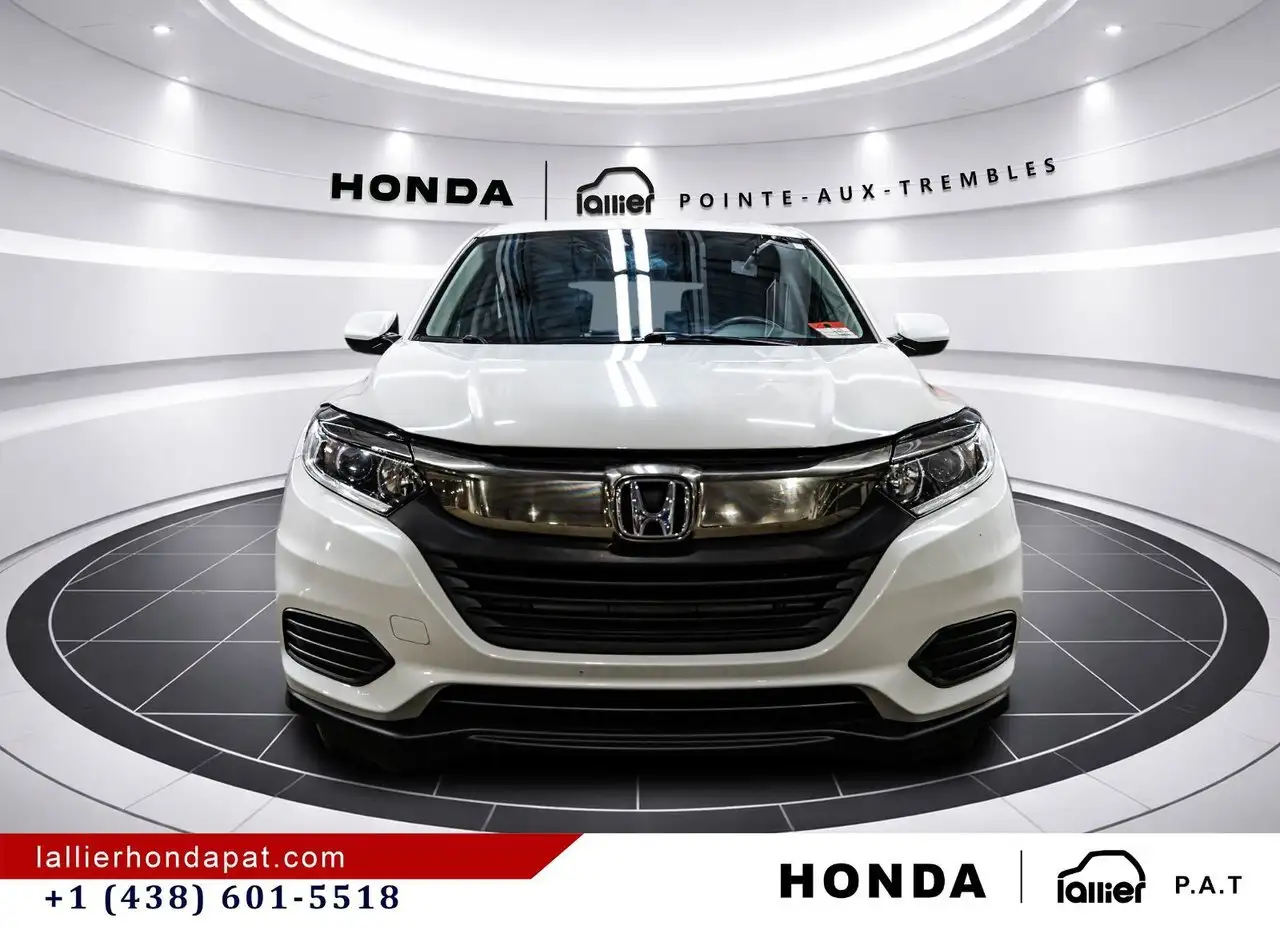Honda HR-V снимка Honda HR-V