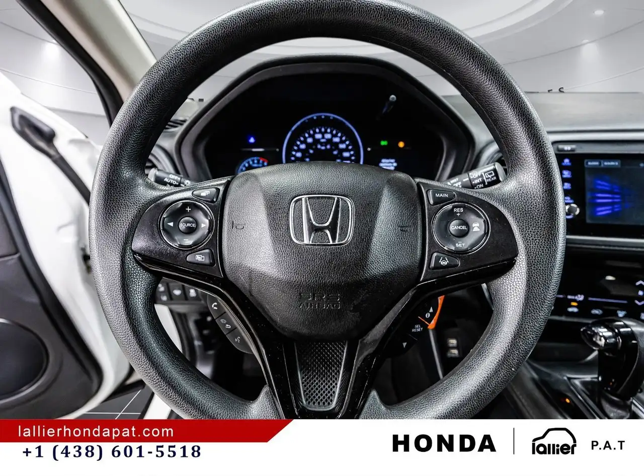Honda HR-V снимка Honda HR-V