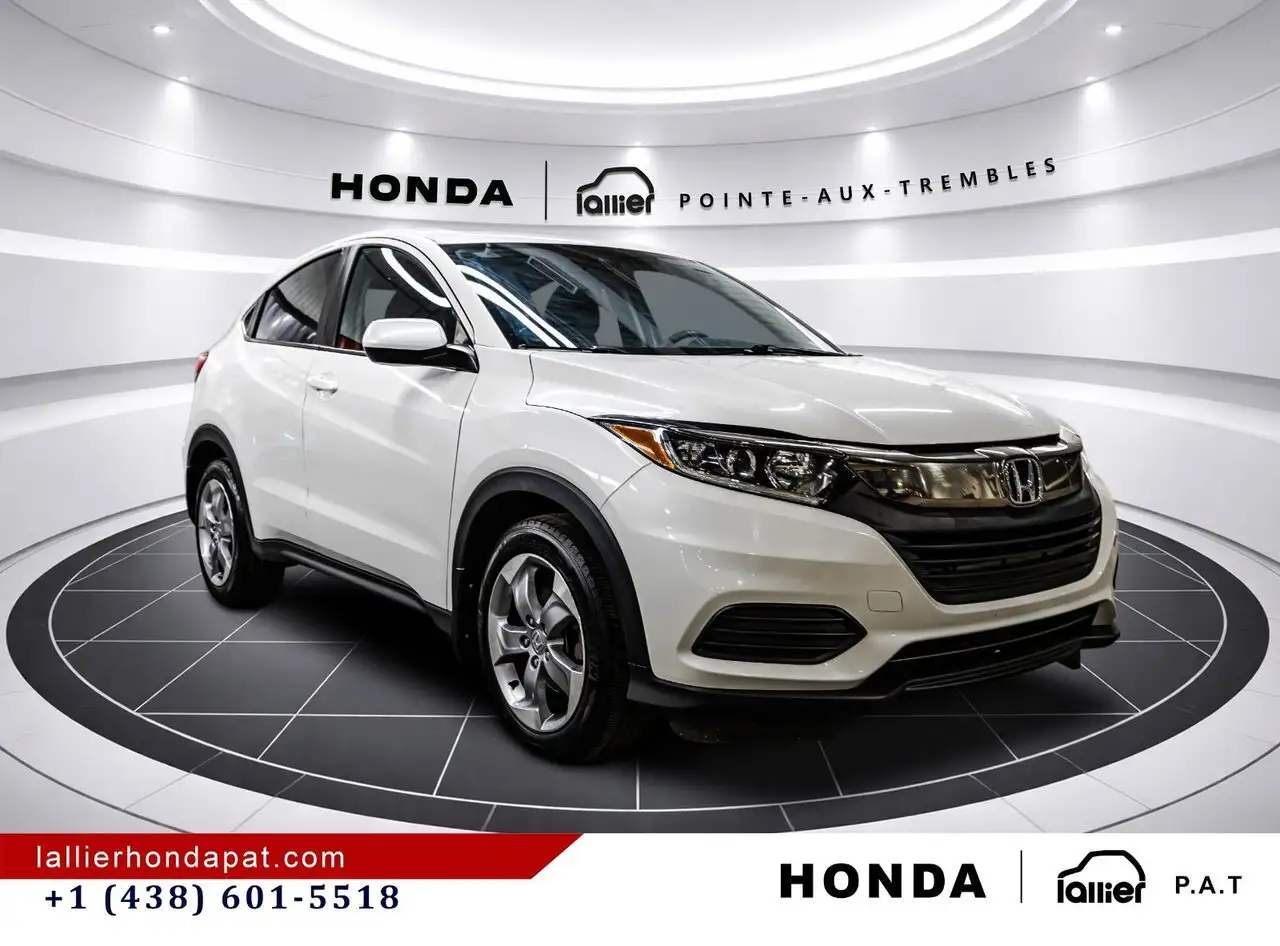 Honda HR-V снимка Honda HR-V