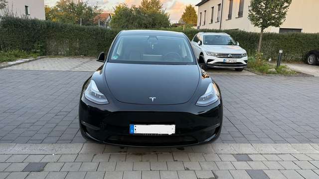 Imagine Tesla Model Y Performance Dual Motor AWD FSD