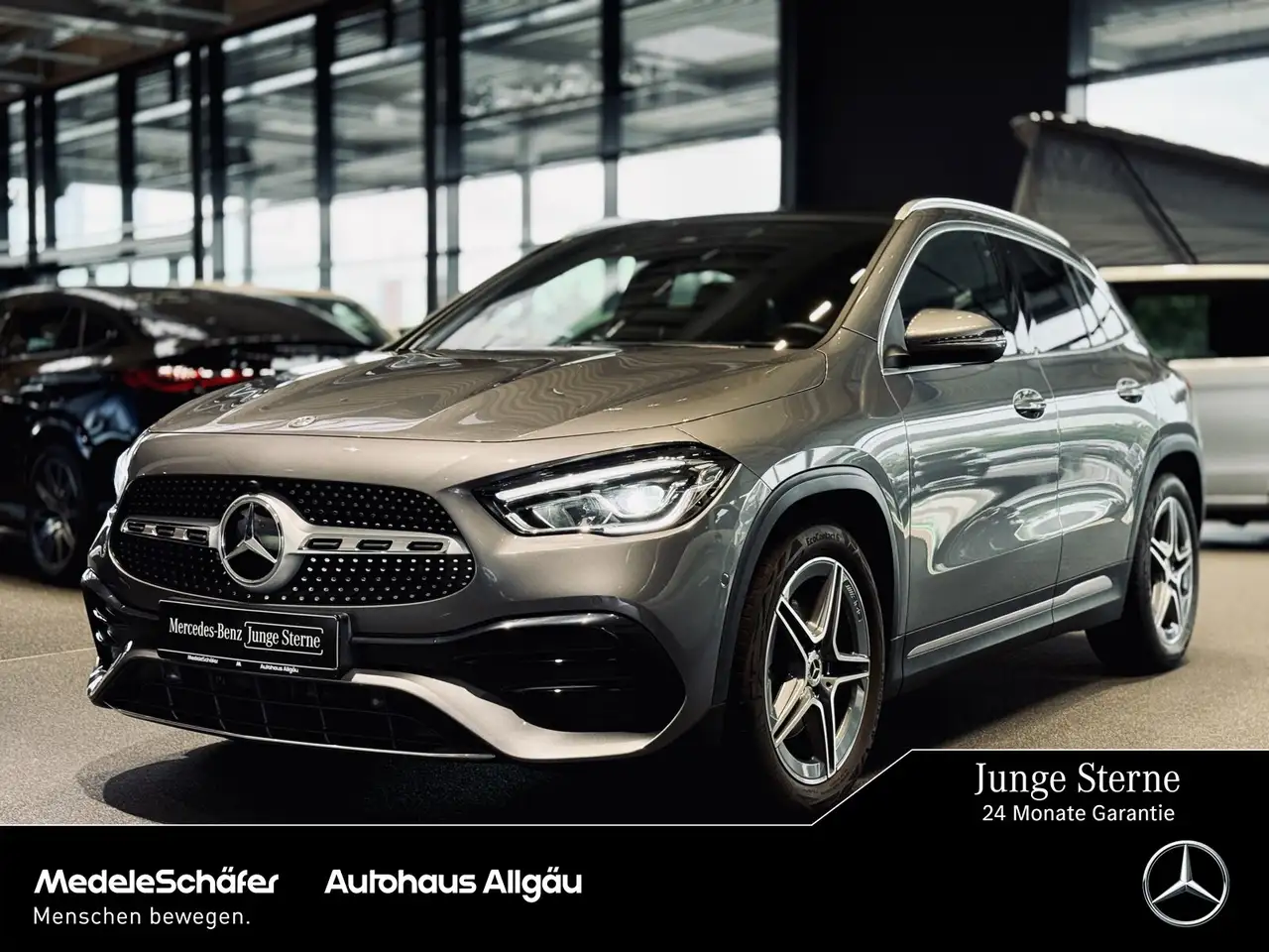 Mercedes-Benz GLA 250
