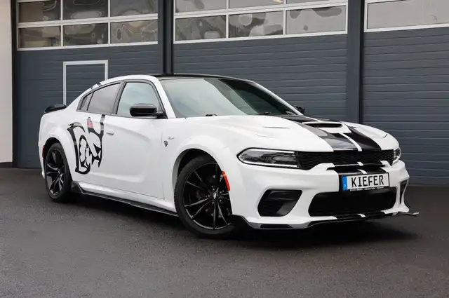 Dodge Charger 5.7 WideBody/BRC LPG/LED/Kamera/TOTW/R20