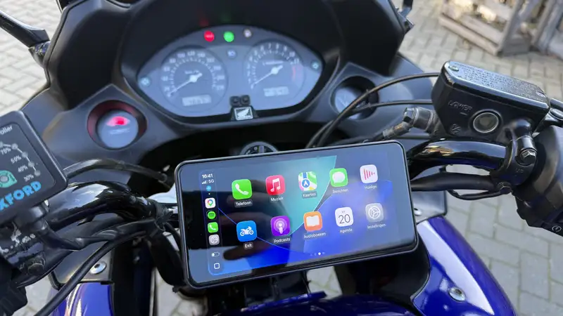 Honda CBF 600 - foto 8